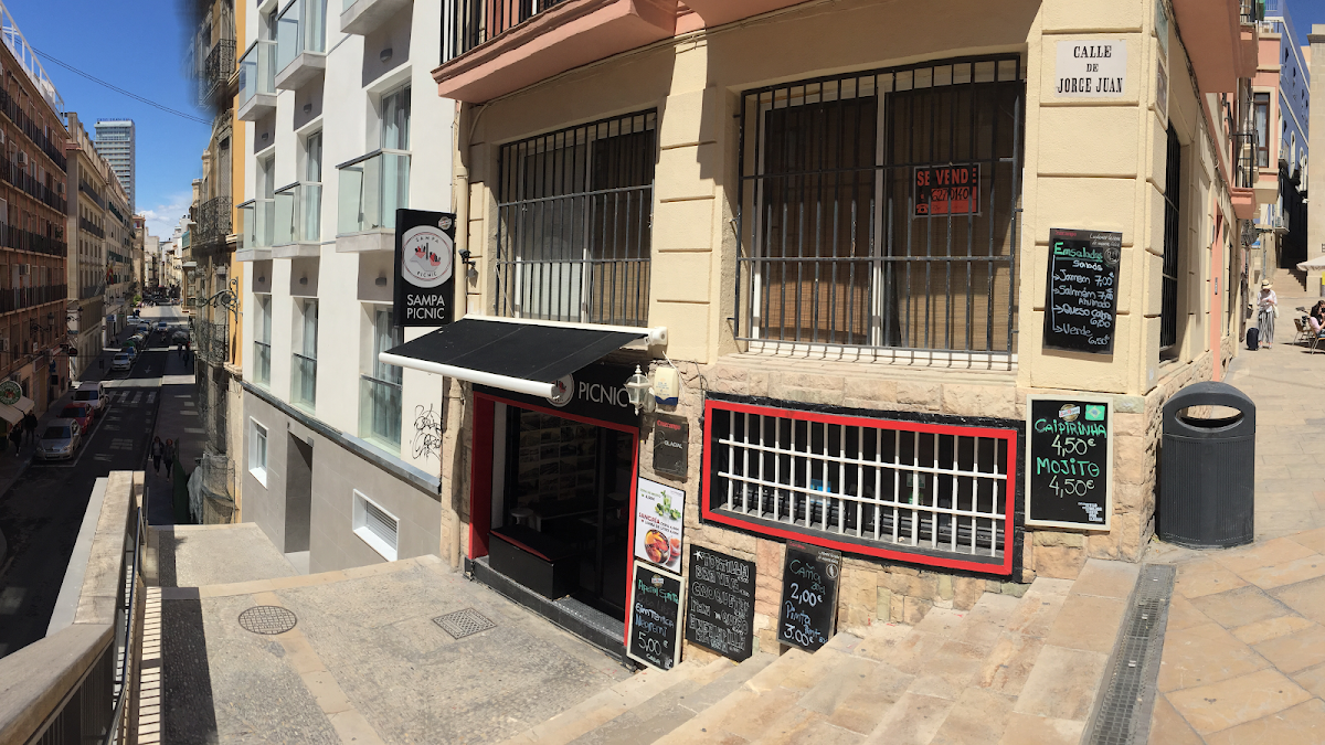 Sampa Picnic Bar Photos 2